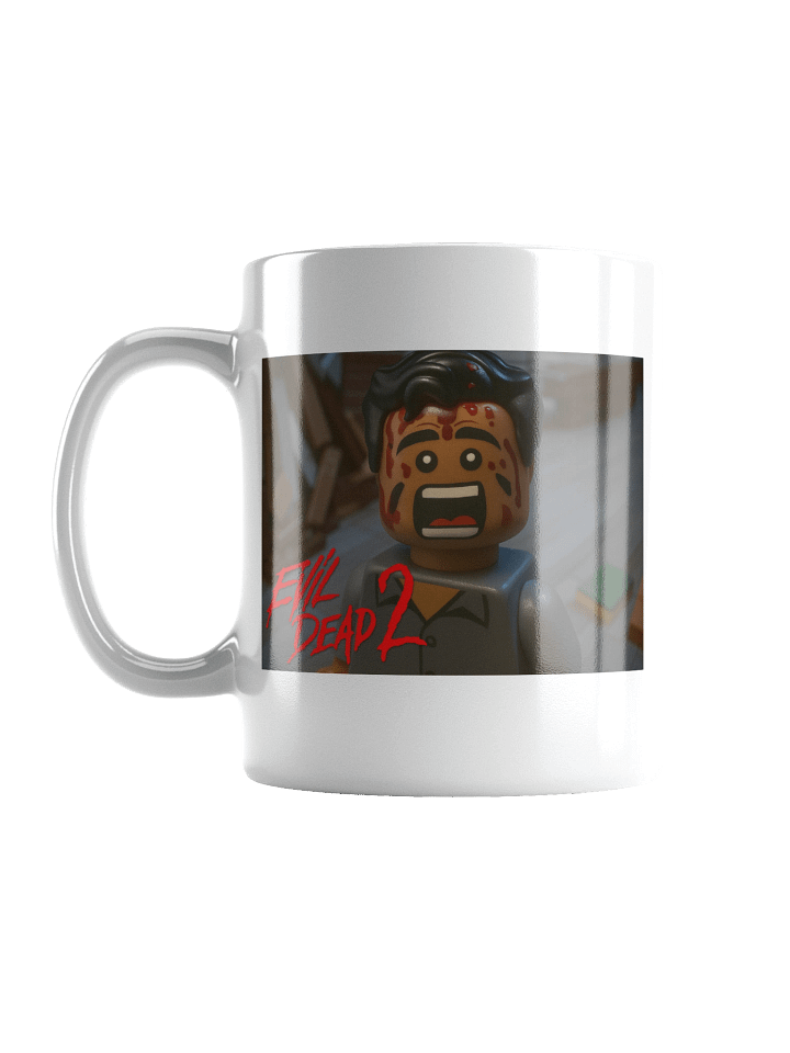 Evil Dead 2 inspired Brick Mug product image (1)