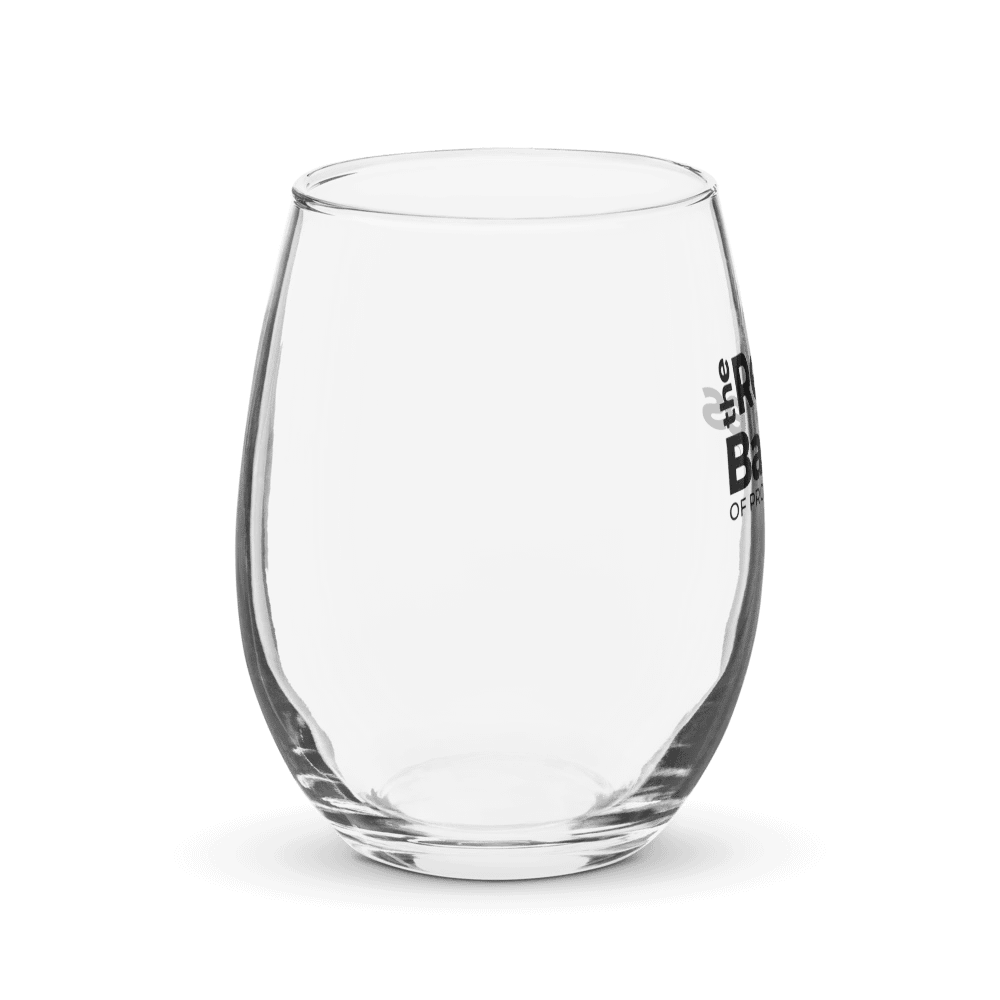 The Real Baddies of Pro Wrestling Wine Glass product image (4)