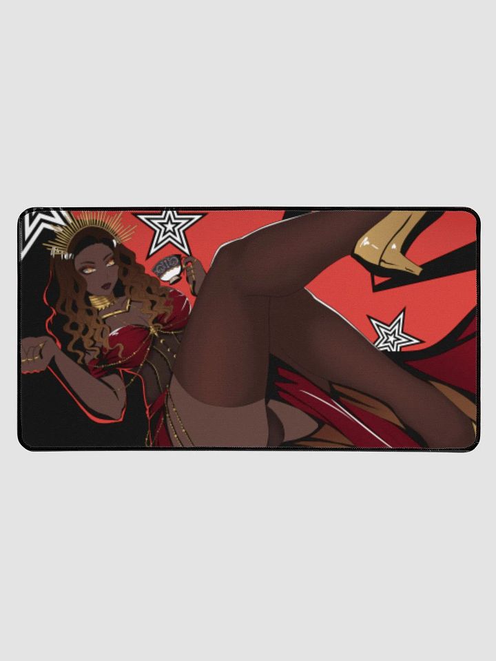SqueeeQueen Deskmat product image (1)