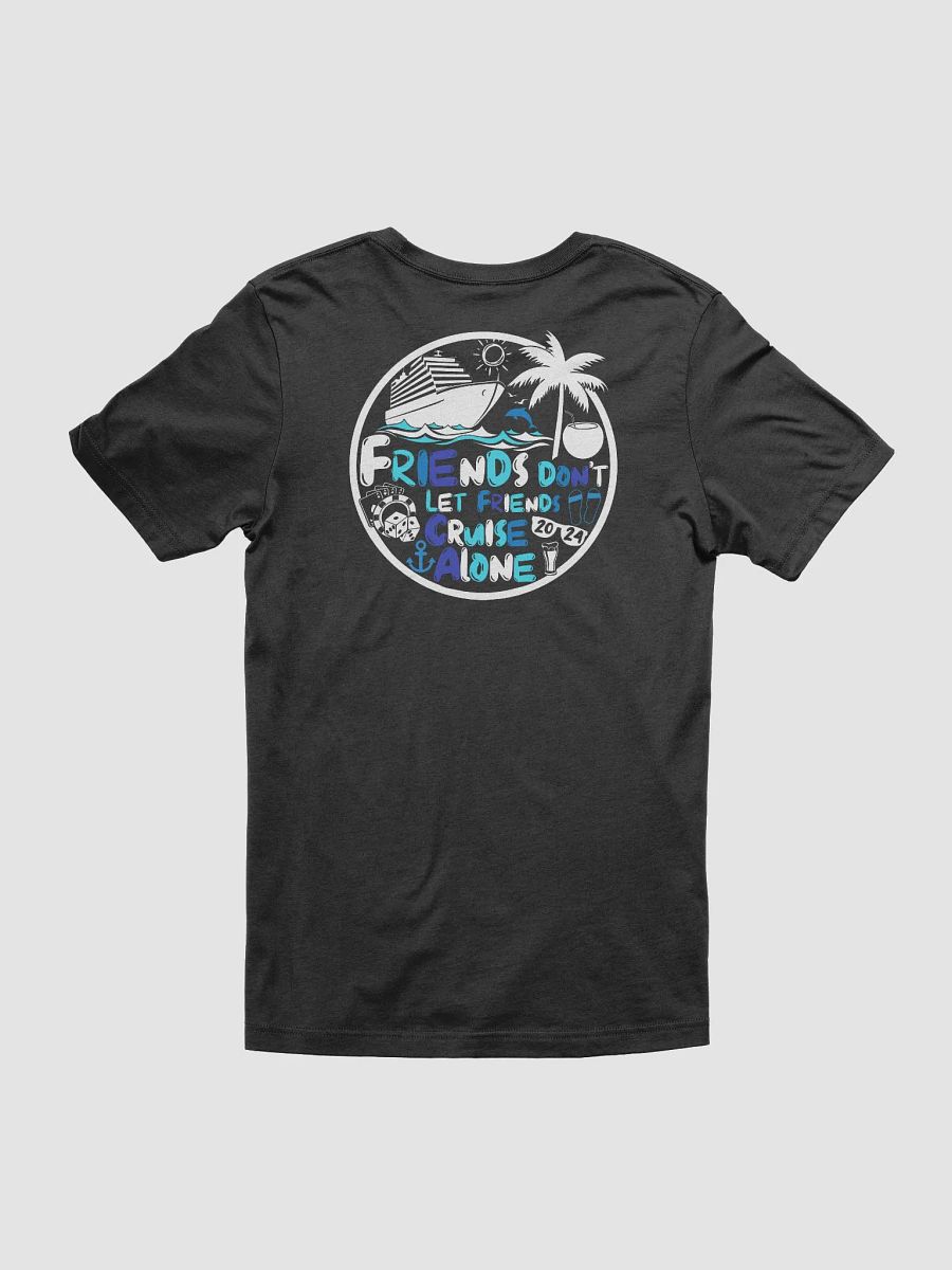 Custom- Cruise Crew Men's T-Shirt product image (10)