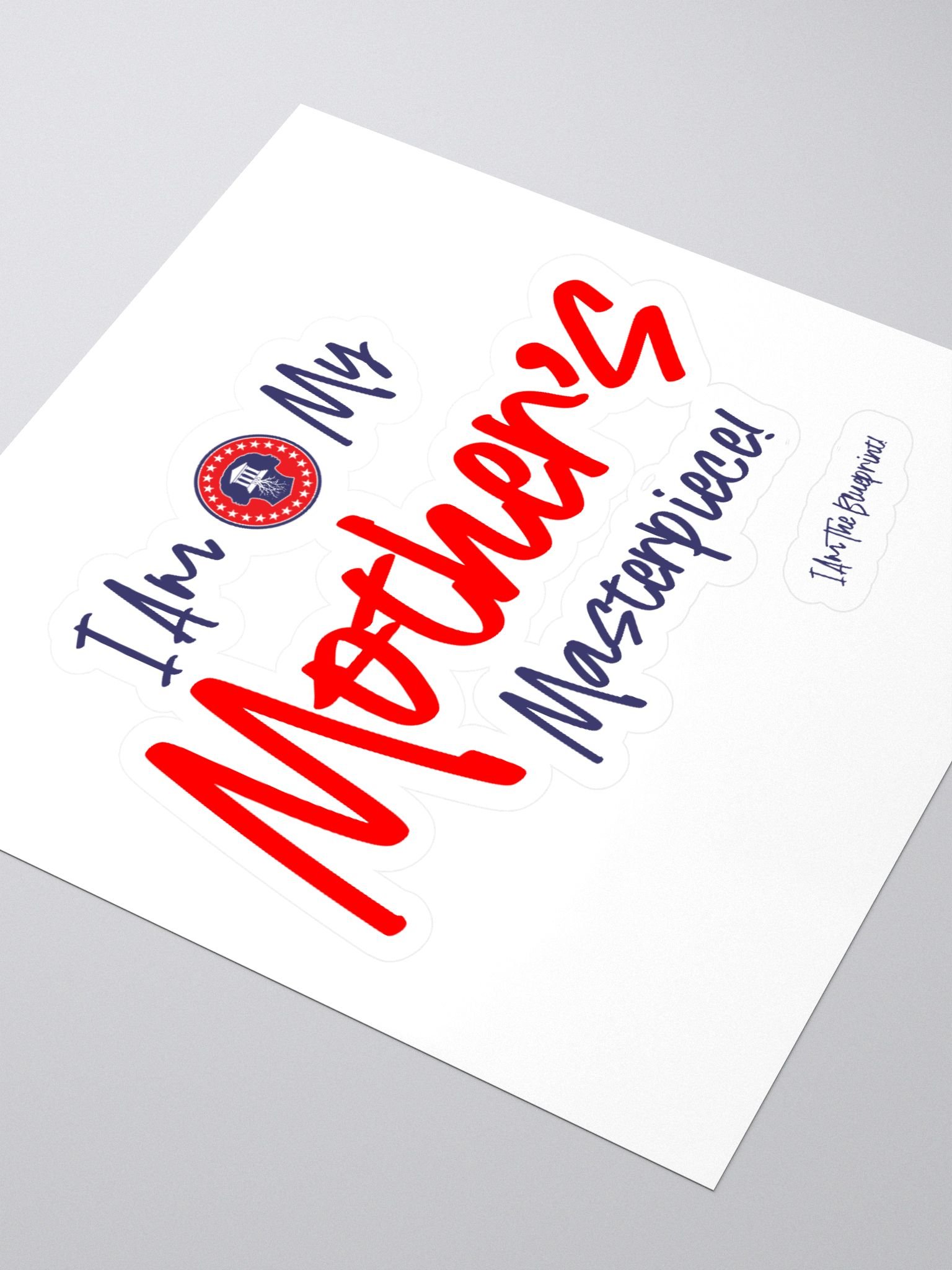 Mother's Masterpiece Sign | PA Signature T-Shirt Collection product image (3)