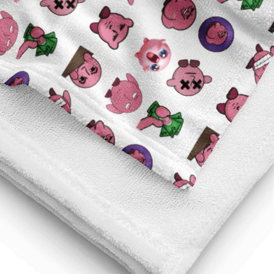 Freak Towel product image (5)