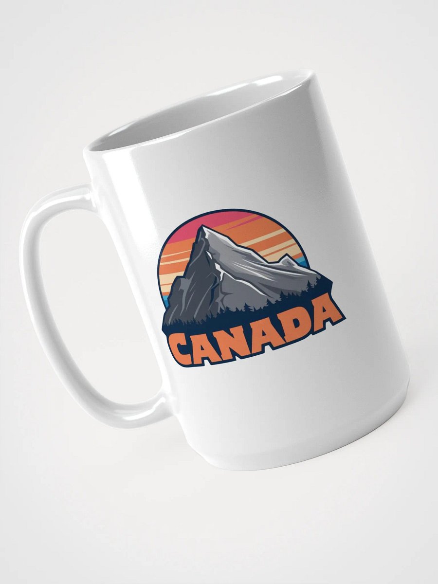 Canadian Sunset Mug product image (3)