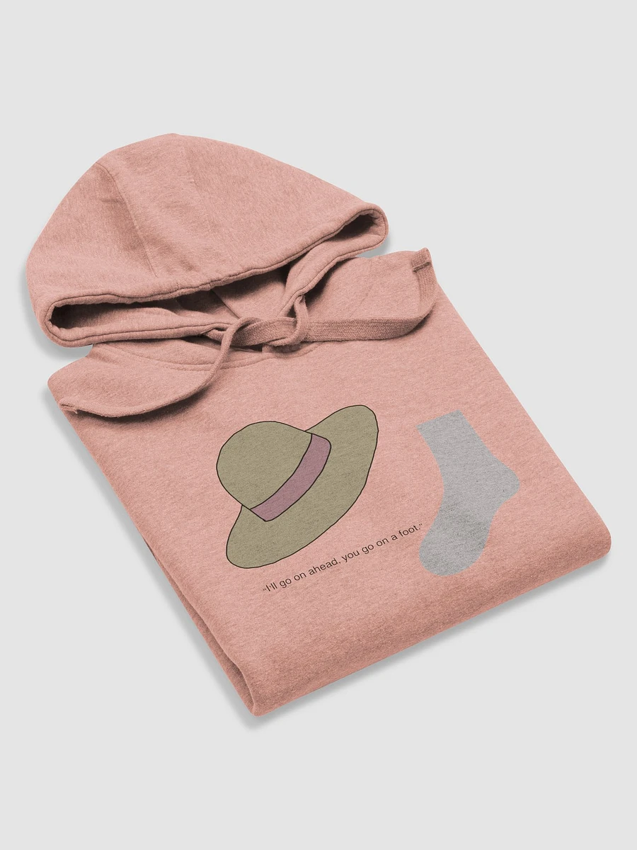 Head and Heart Hoodie product image (16)