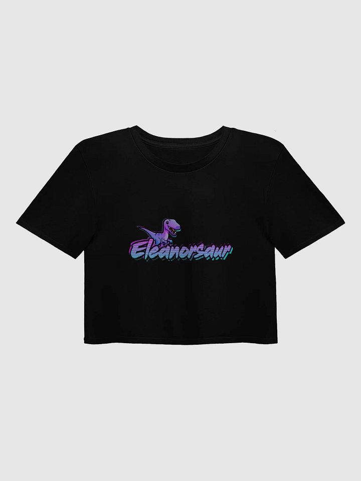 Eleanorsaur Crop Top product image (1)