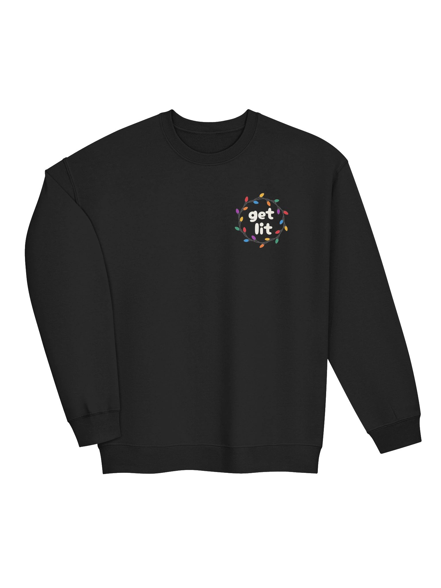 Get Lit Crewneck product image (11)