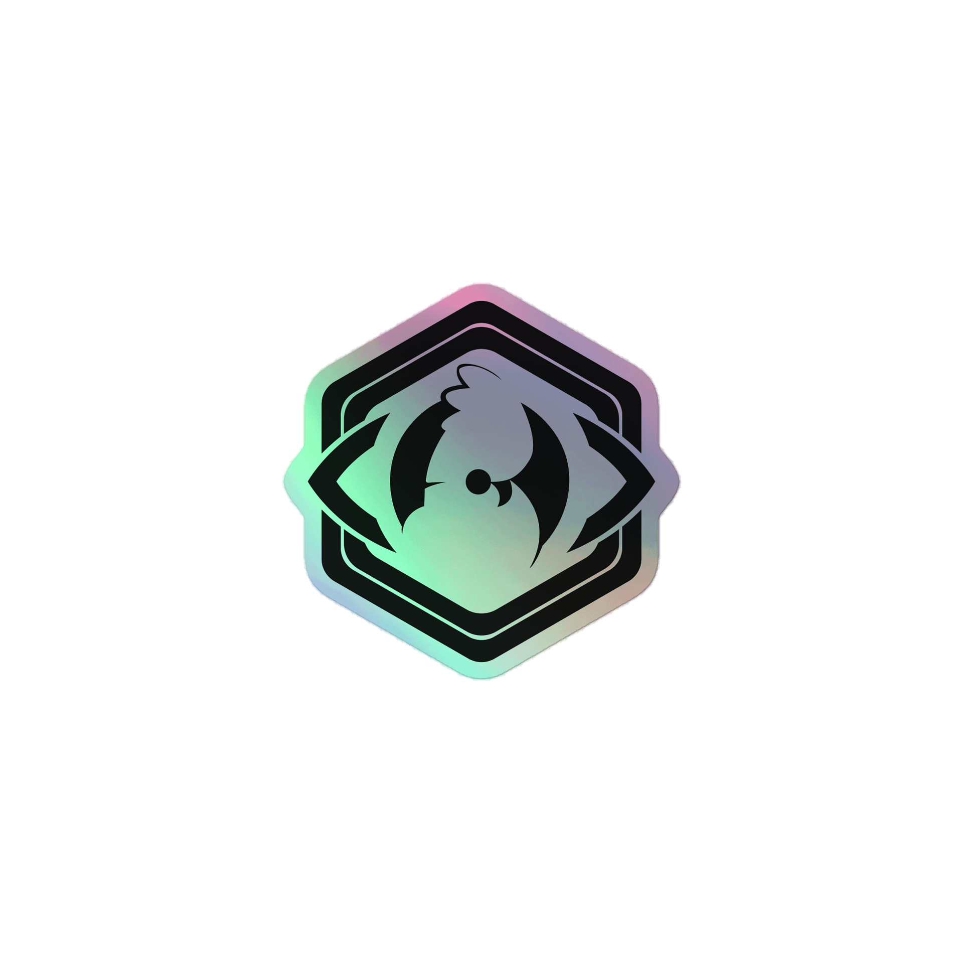 Witness Gaming Australia Holo Sticker product image (1)