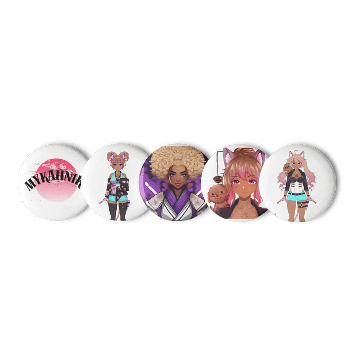 Mykahniko Pin Sets product image (3)