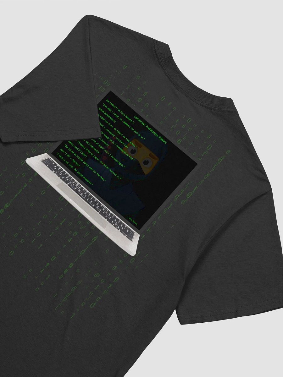 Machine Grief: Restricted Access -Tee product image (17)