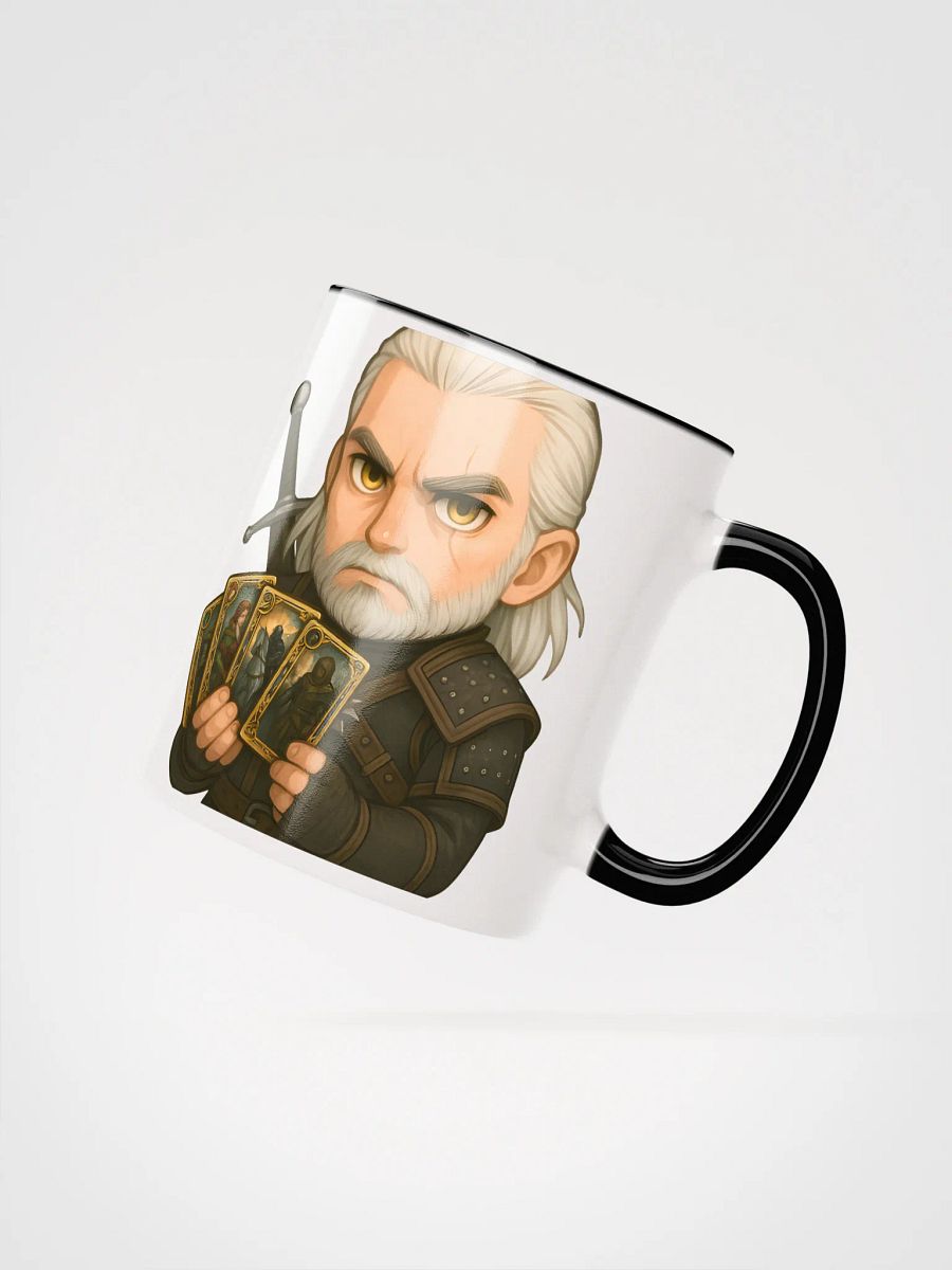 Witcher Gwent Inspired Mug product image (10)