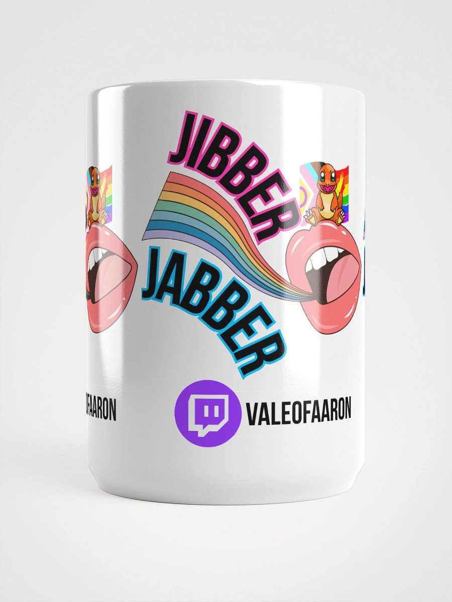 Jibber Jabber Mug product image (5)