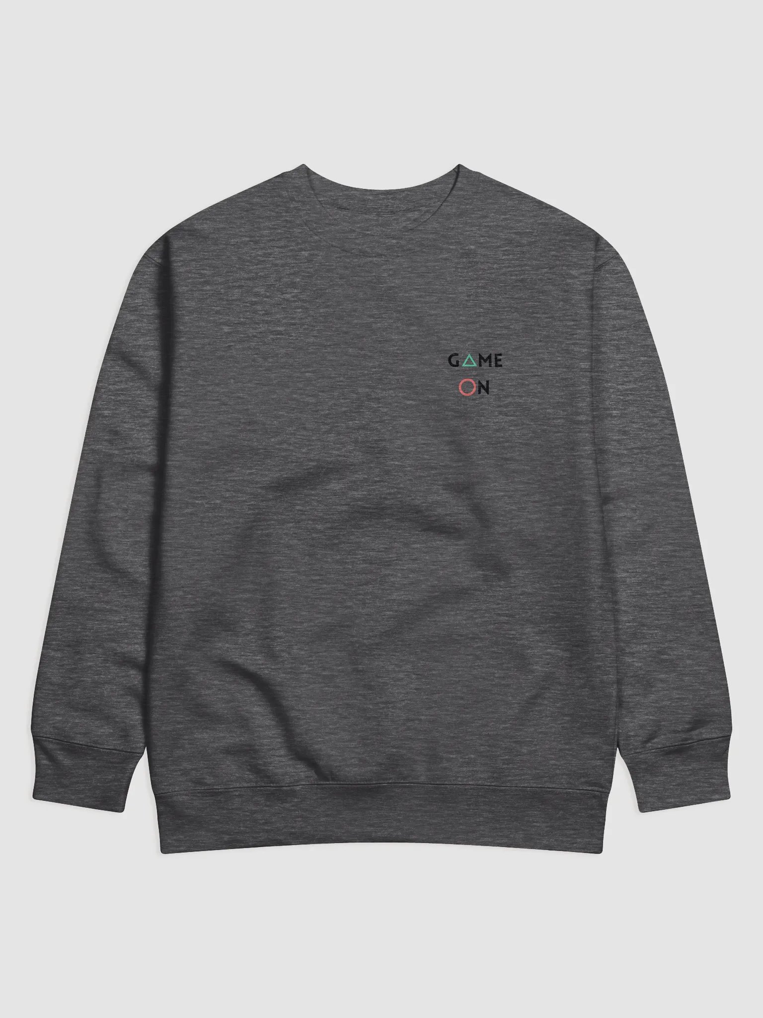 Game On v1 Long Sleeve Premium Sweatshirt product image (5)
