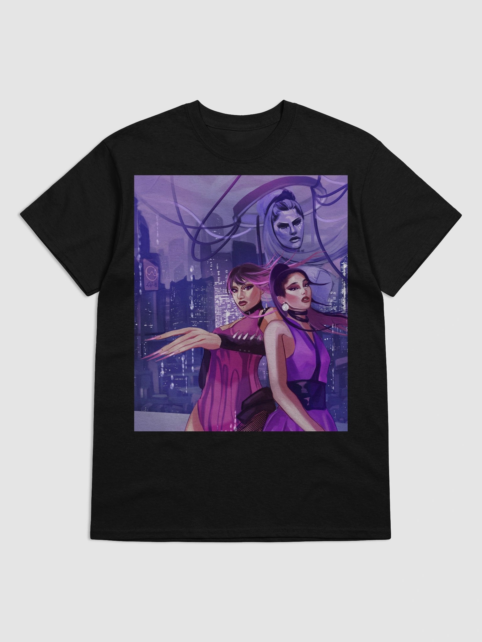 RAIN ON ME - T-Shirt product image (34)