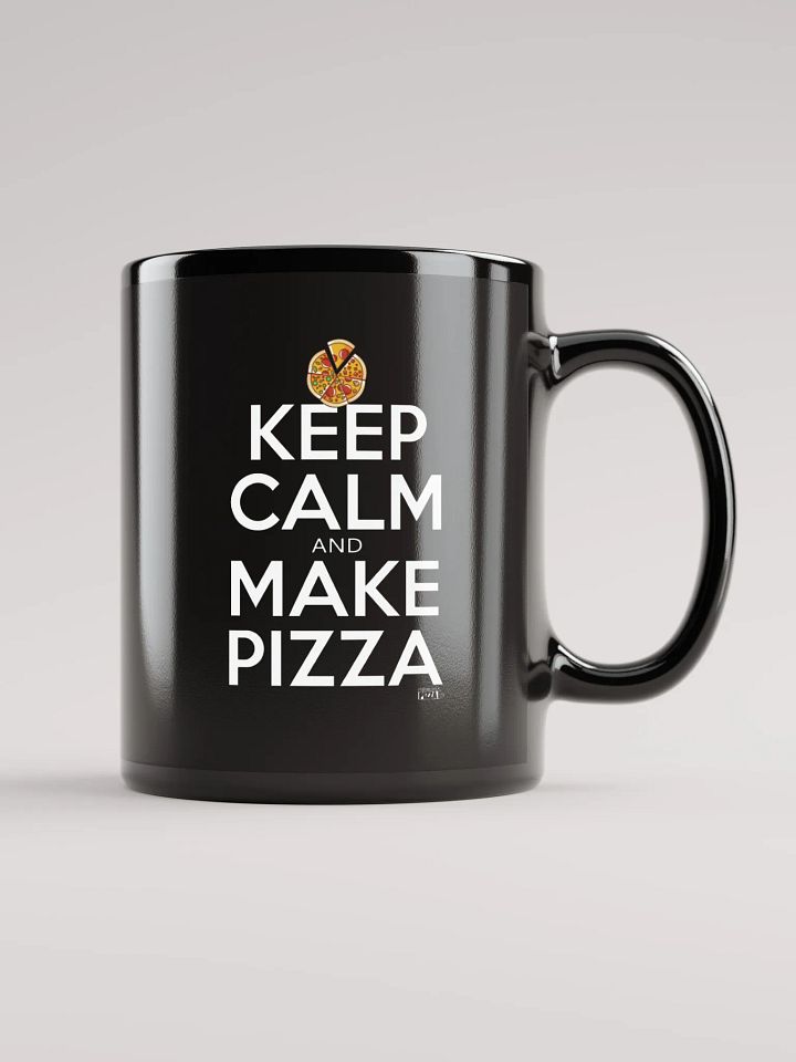 Keep Calm and Make Pizza product image (2)