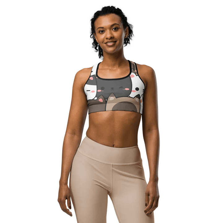 Cat Lady Activewear Tops product image (1)