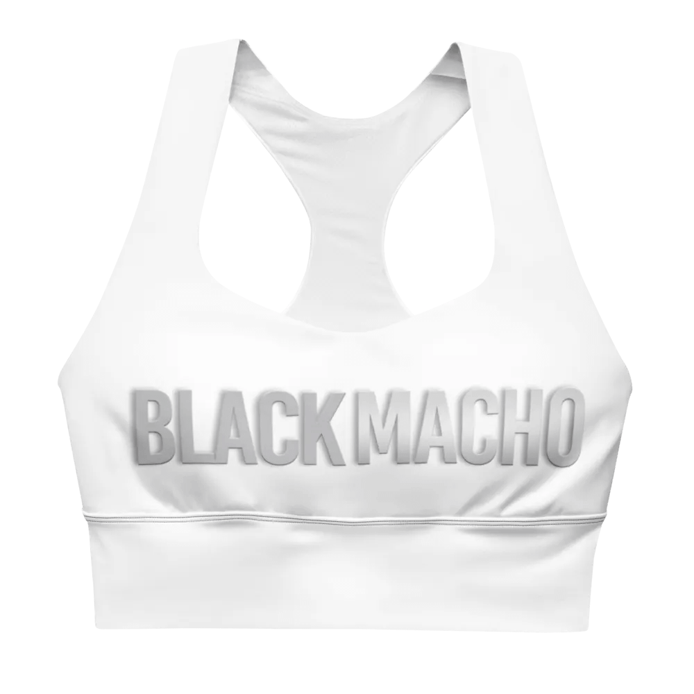 BlackMacho Sports Spandex Color Black product image (1)