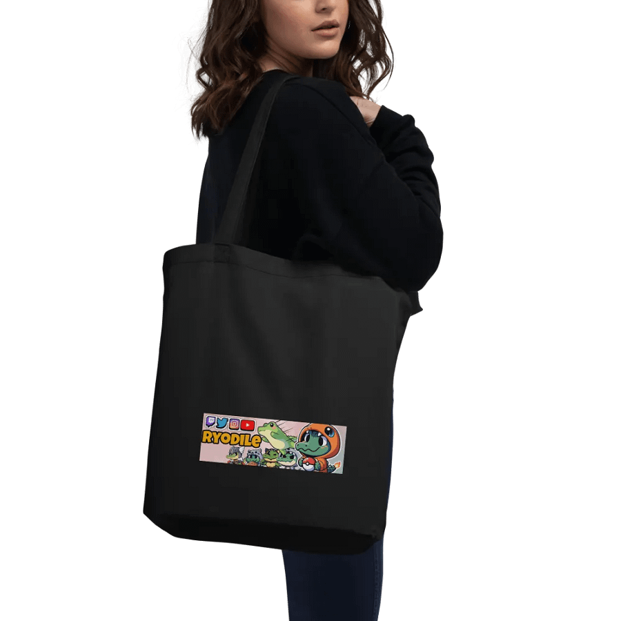 Ryodile Tonberry Takeover Tote Bag product image (4)