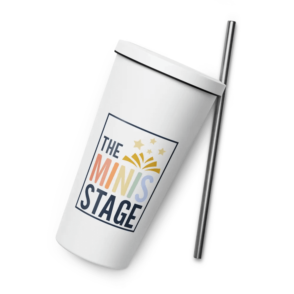Minis Stage Tumbler product image (6)