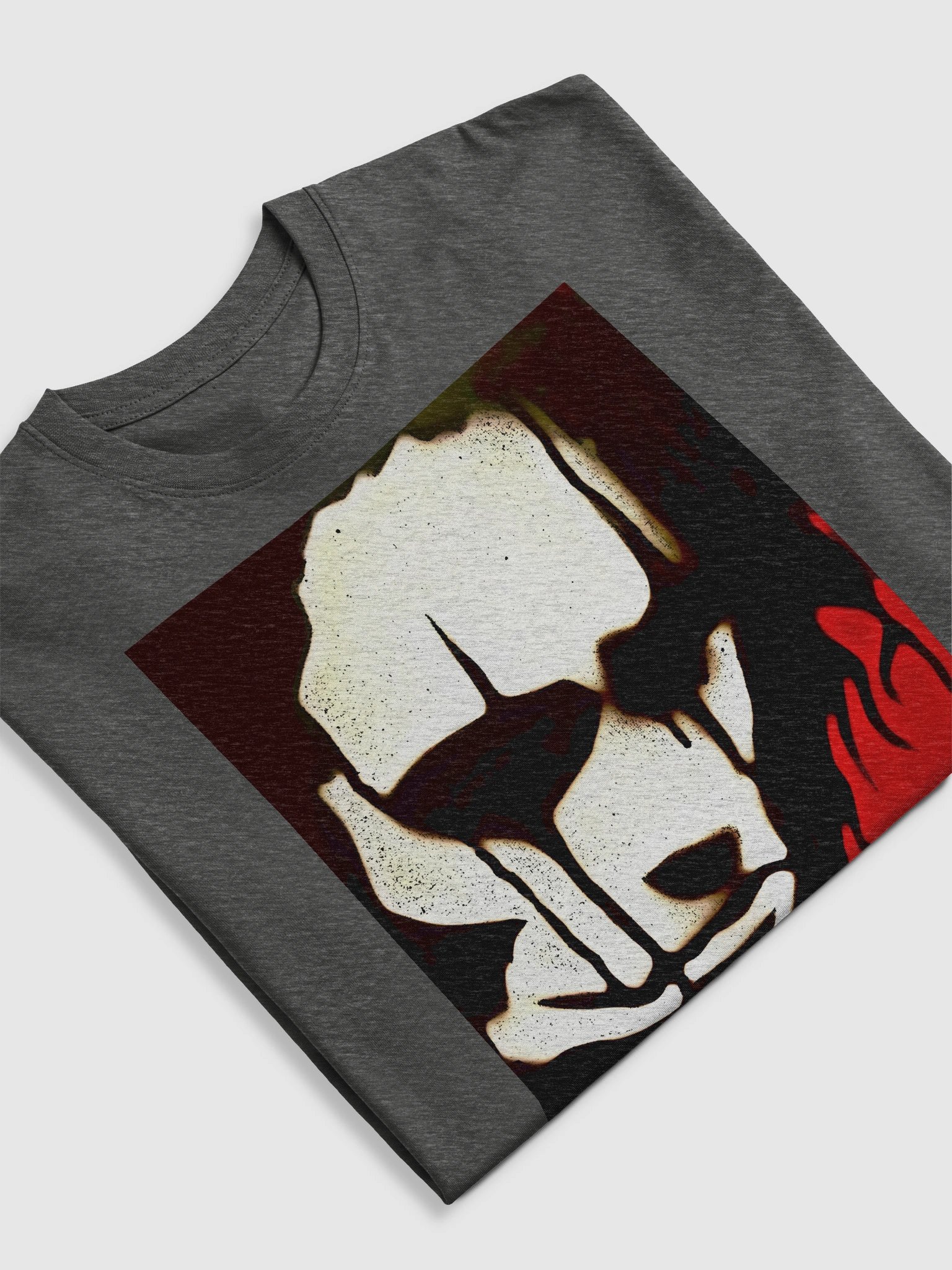 The Crow Red Men's Tee product image (11)
