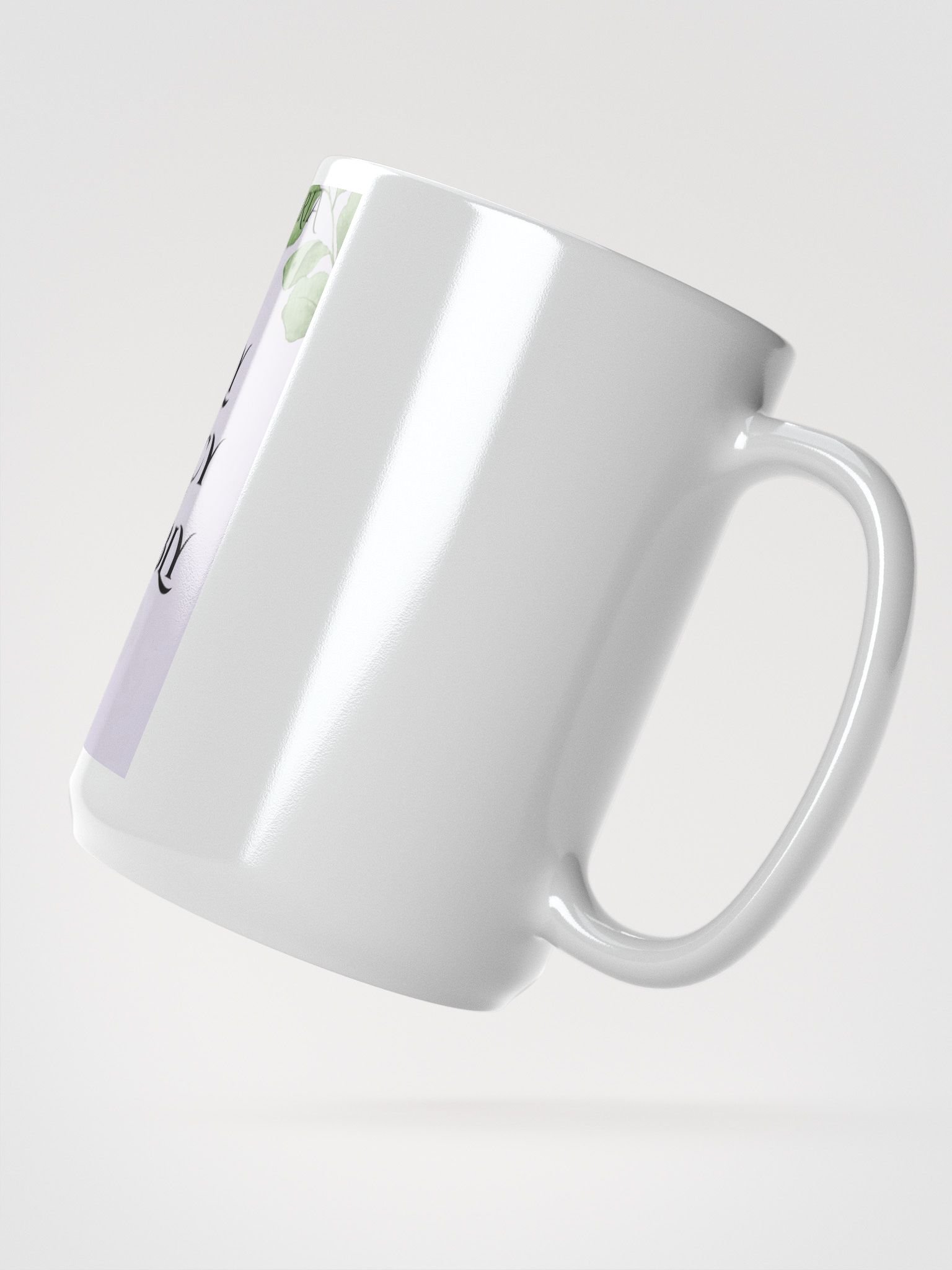Legends of Lanaria Theme Verse Mug product image (3)