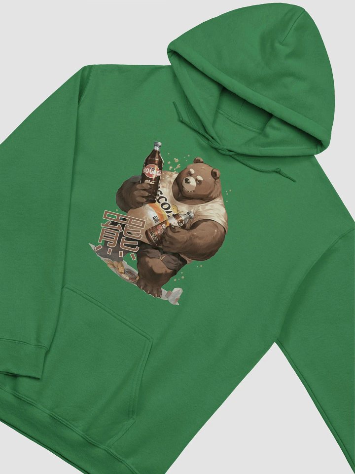 Higuma Masukotto - Soda - Hoodie product image (1)