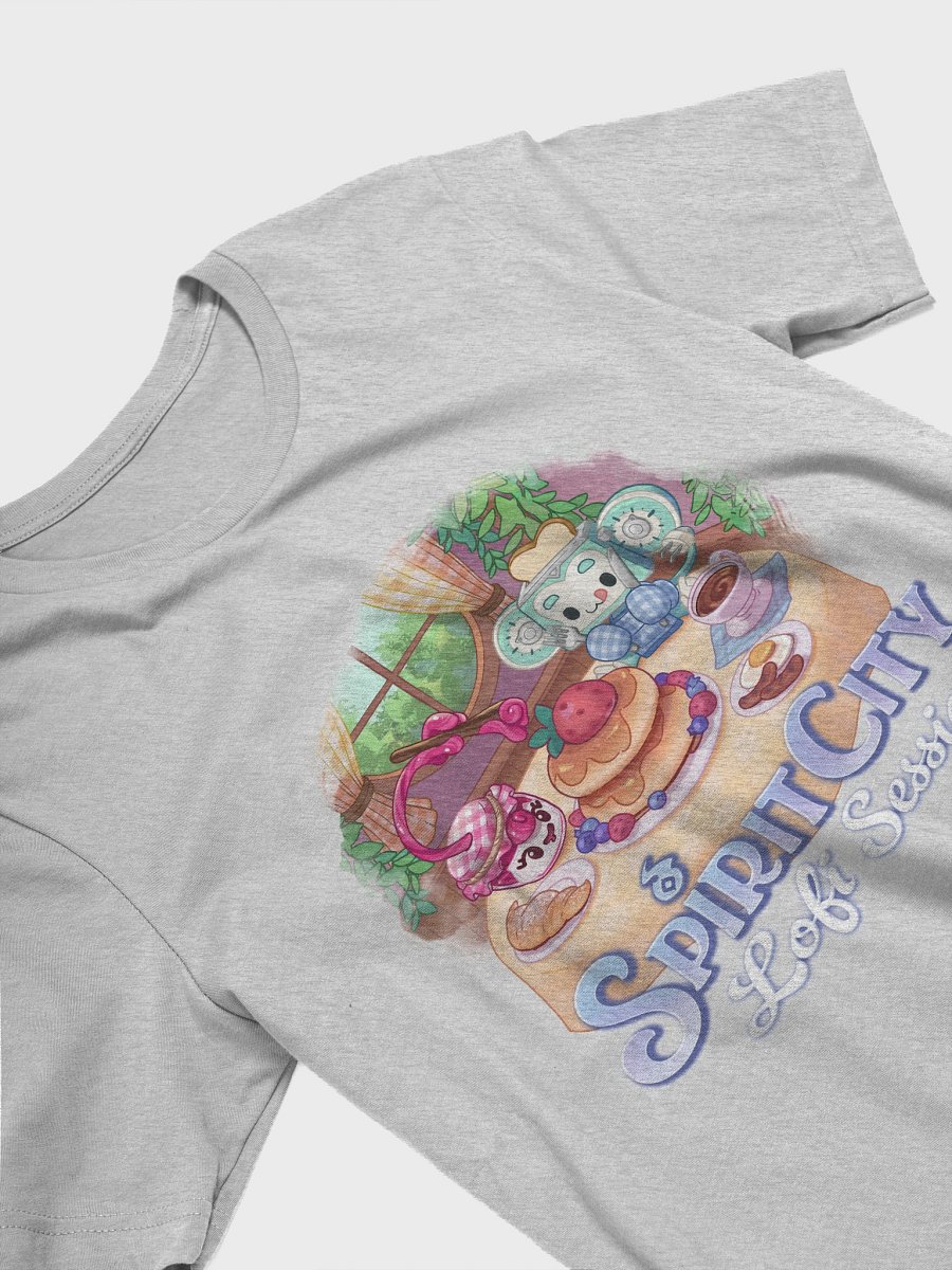 Toast-mate & Jamama - T-Shirt product image (26)