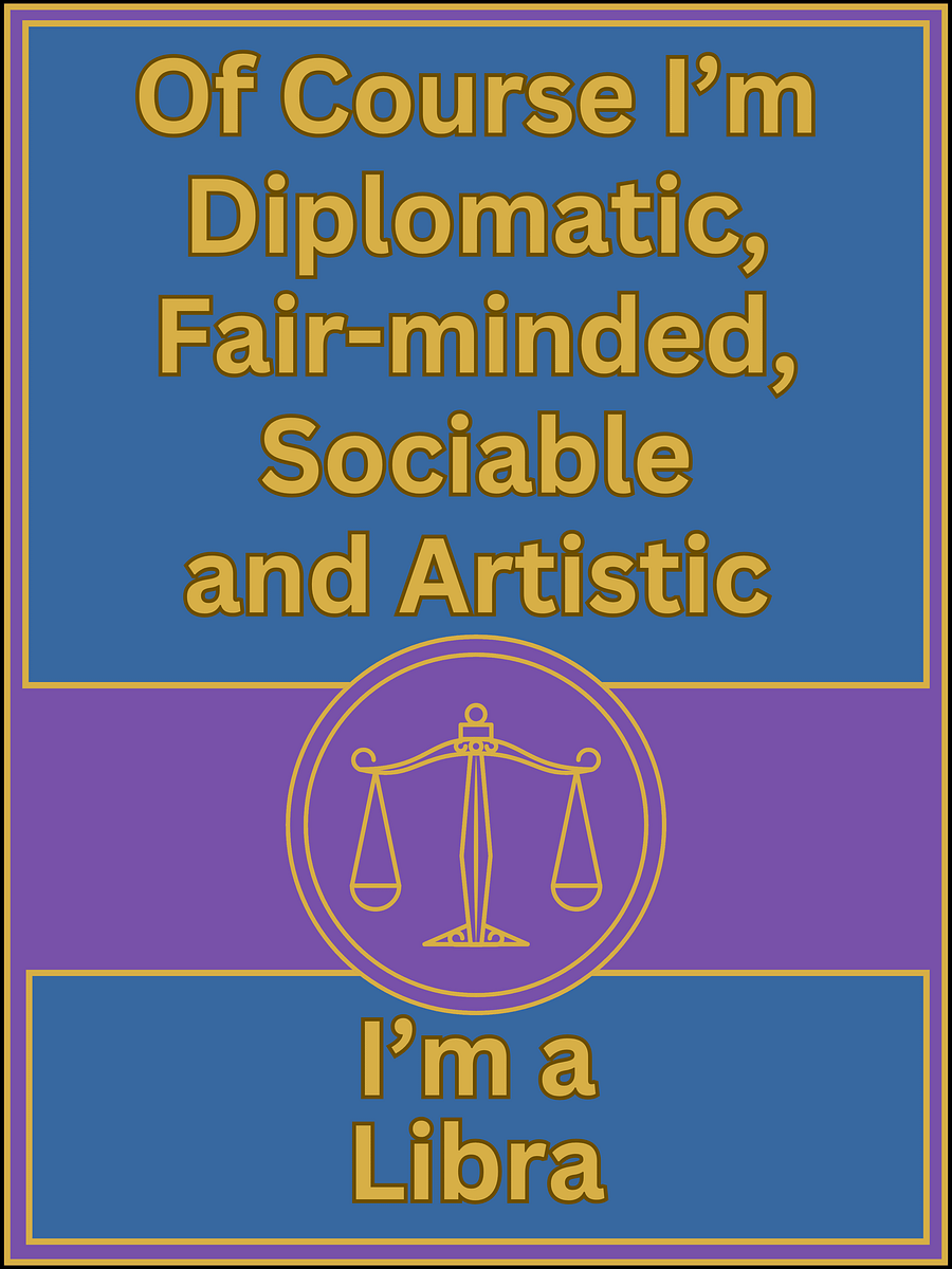 Of Course I’m Libra Zodiac Sign Mug, Zodiac Sign Vibes Mug, Libra Mug, Astrological Mug product image (2)