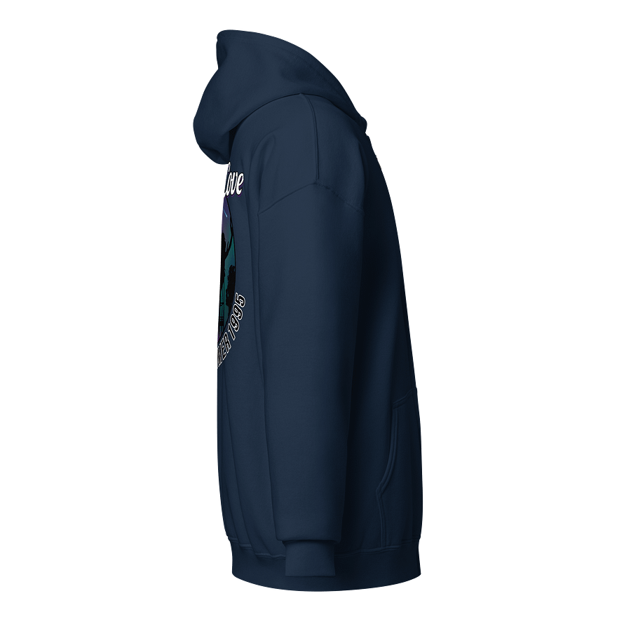 Lost Records: Bloom & Rage Velvet Cove Zip Hoodie product image (16)