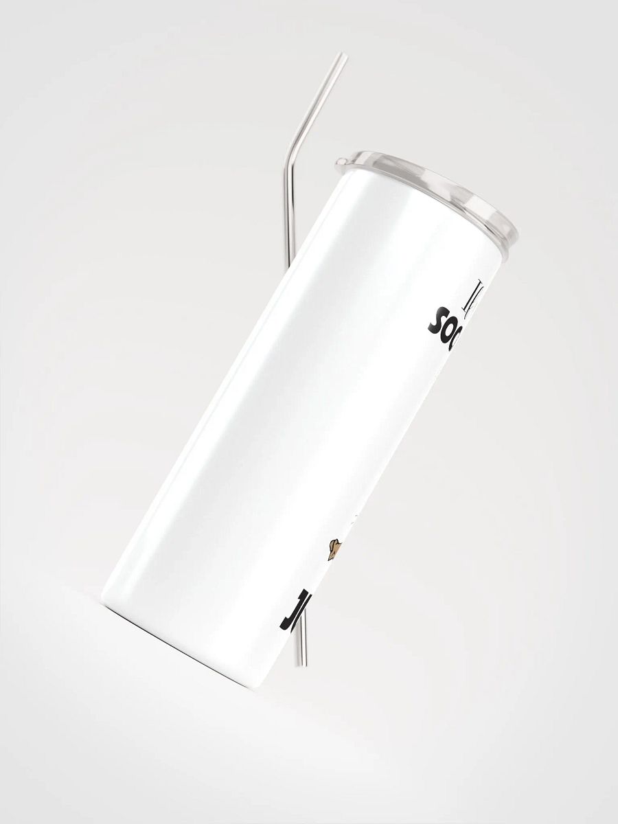 Funny Farting Car Tumbler: Keep Your Distance! product image (5)