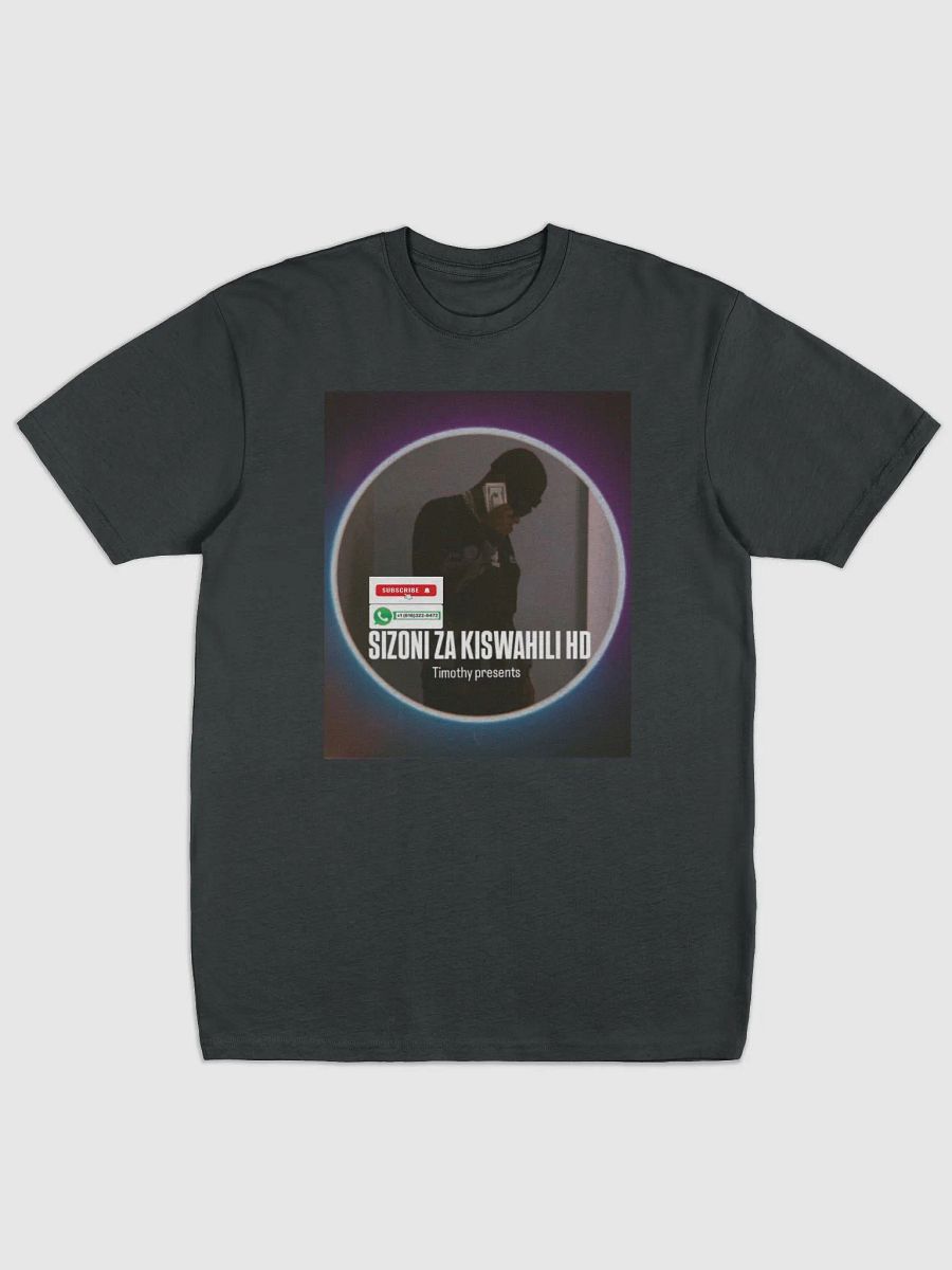 Shadow Black Men's Premium Tee product image (1)