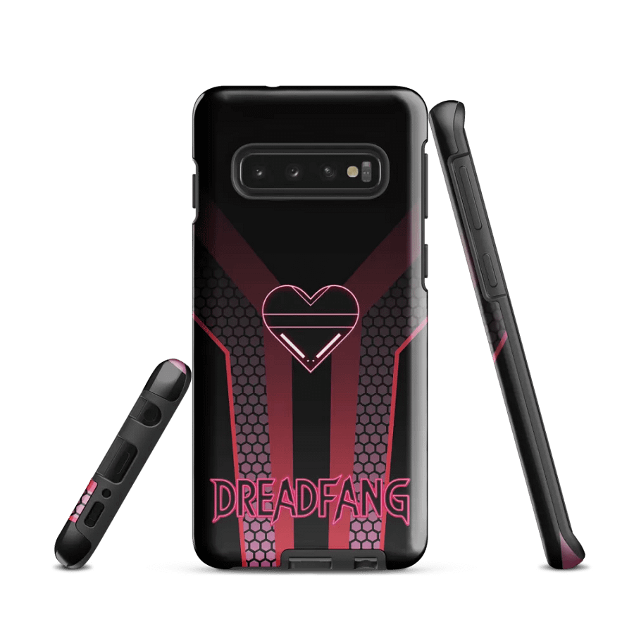 DREADFANG Heart Samsung Case product image (1)