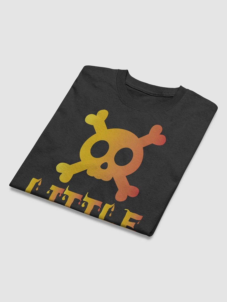 Little Miss Trick Or Treat Halloween Tshirt product image (5)