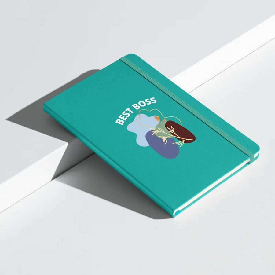 innovative ideas Boss Hardcover Journal for working ladies and gents product image (9)
