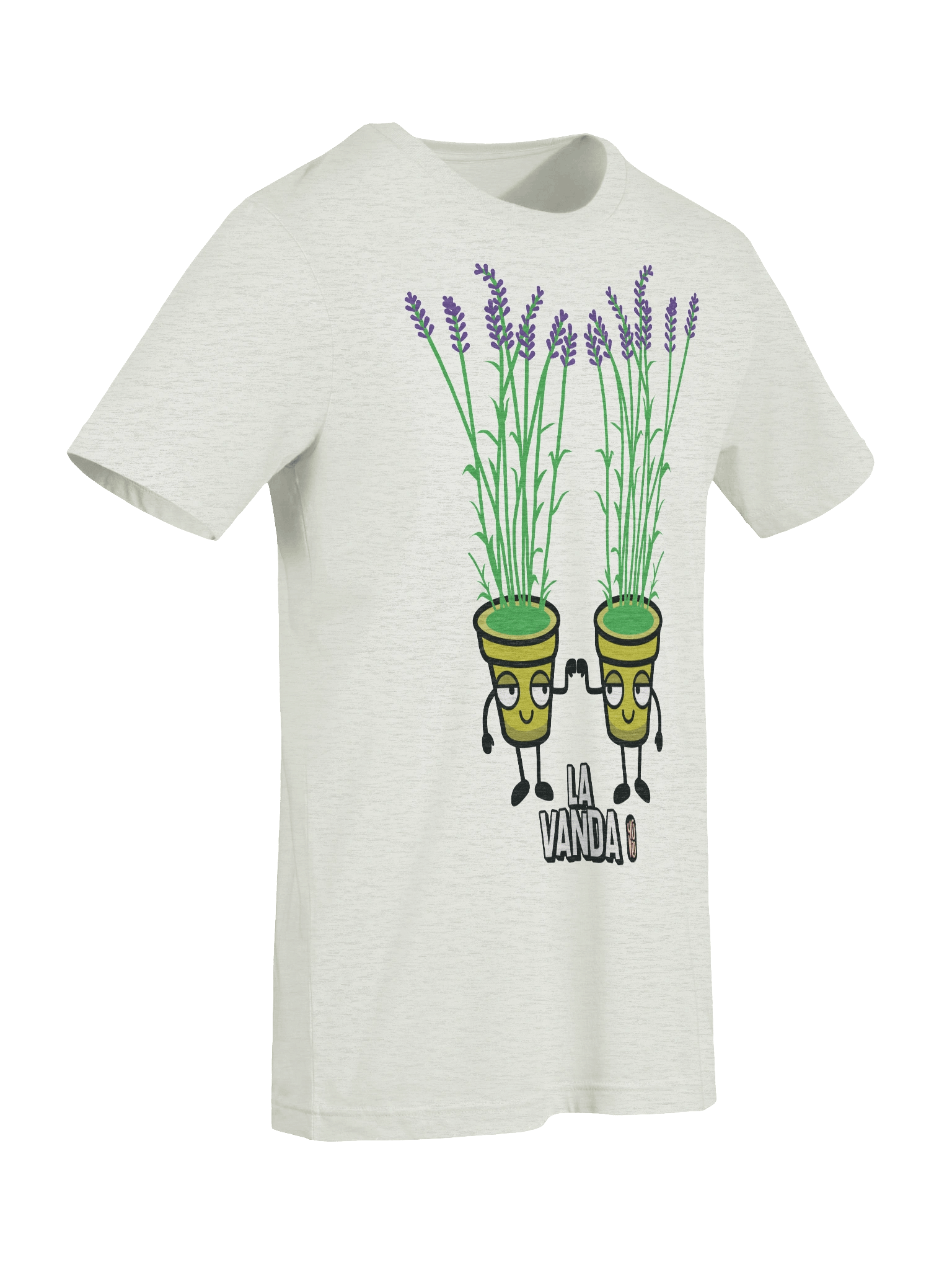 Lavanda Super Soft T-Shirt product image (9)