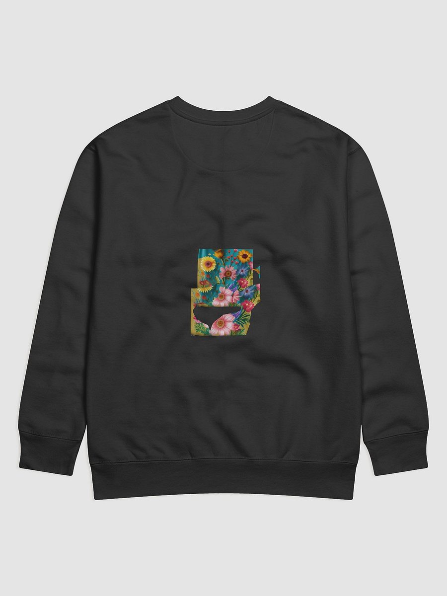 Floral Dream Cotton Sweatshirt product image (4)