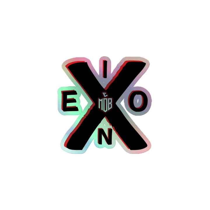 x_Eion Holographic Sticker product image (1)