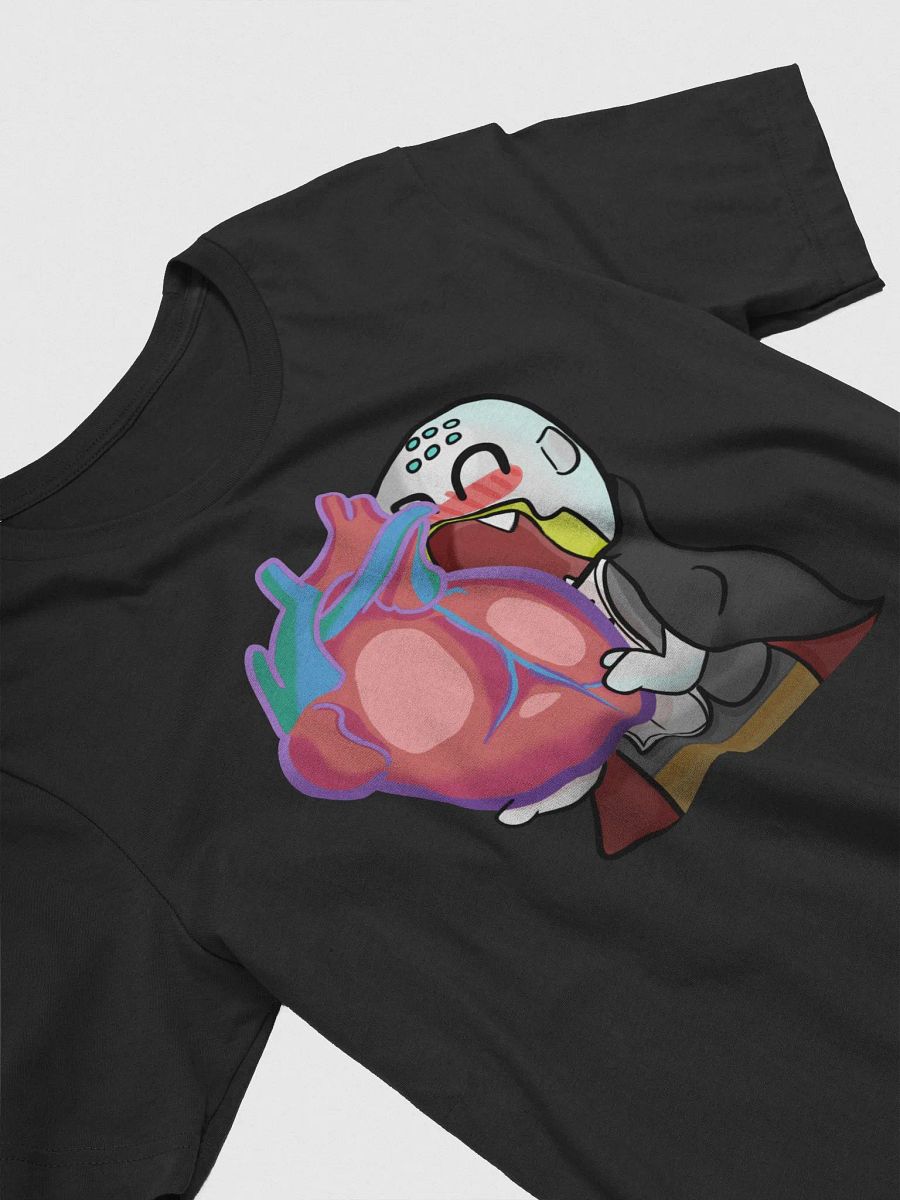 Halloween Zen Heart T-Shirt product image (18)