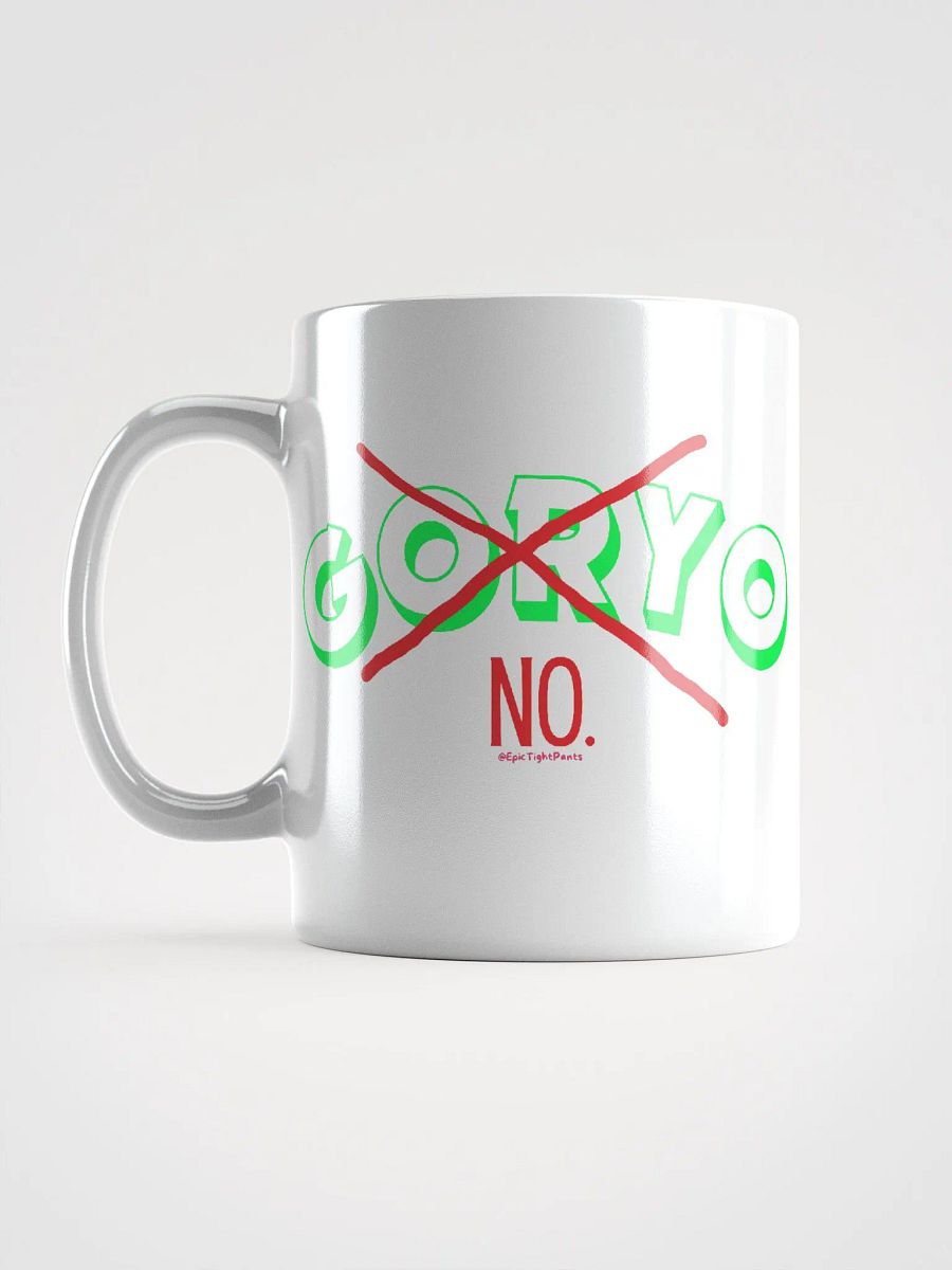 GoryNO Mug product image (6)
