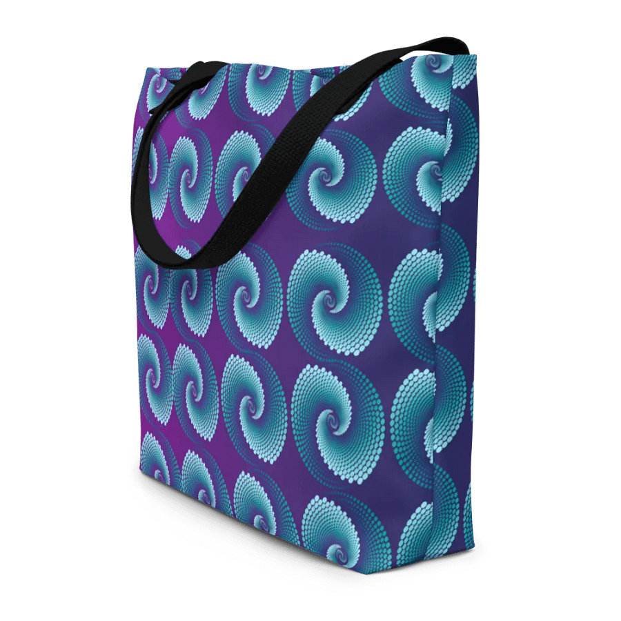 Sacred geometry Tote Bag for the modern ladies moms friends colleagues product image (8)