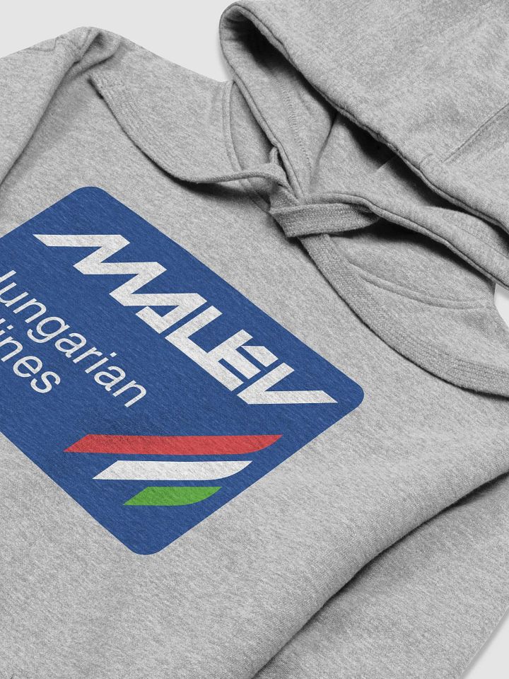 Malev Airlines - Hungary - Hoodie product image (2)