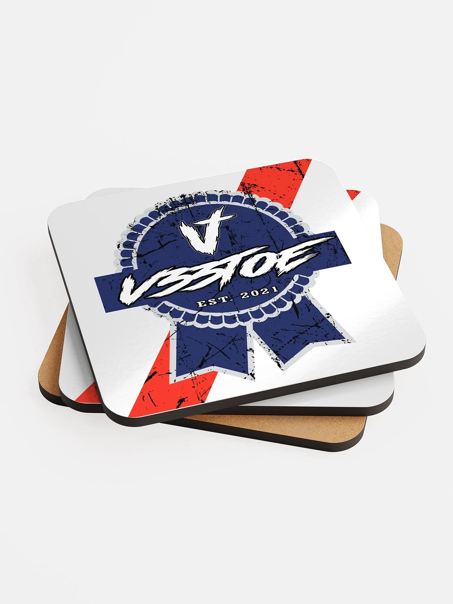 V33TOE BEERS COASTER product image (2)