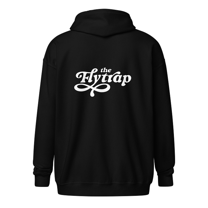 FTA full zip hoodie product image (2)