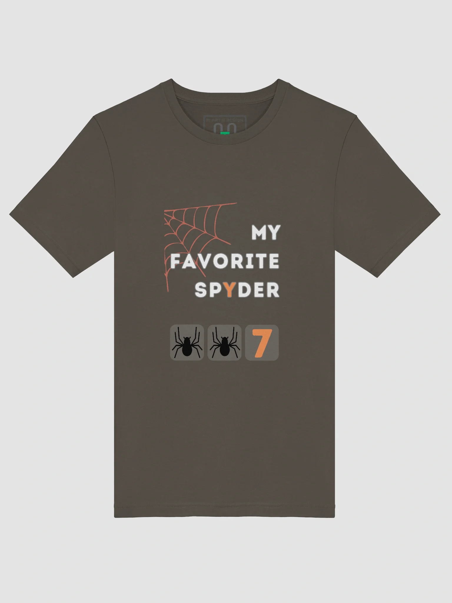 My Favorite Spider - License to Bite - In Her Majesty's Service - product image (5)