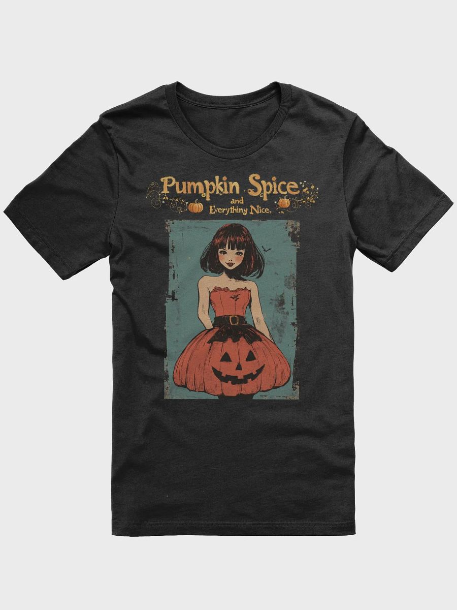 Pumpkin Spice & Everything Nice Tee product image (1)