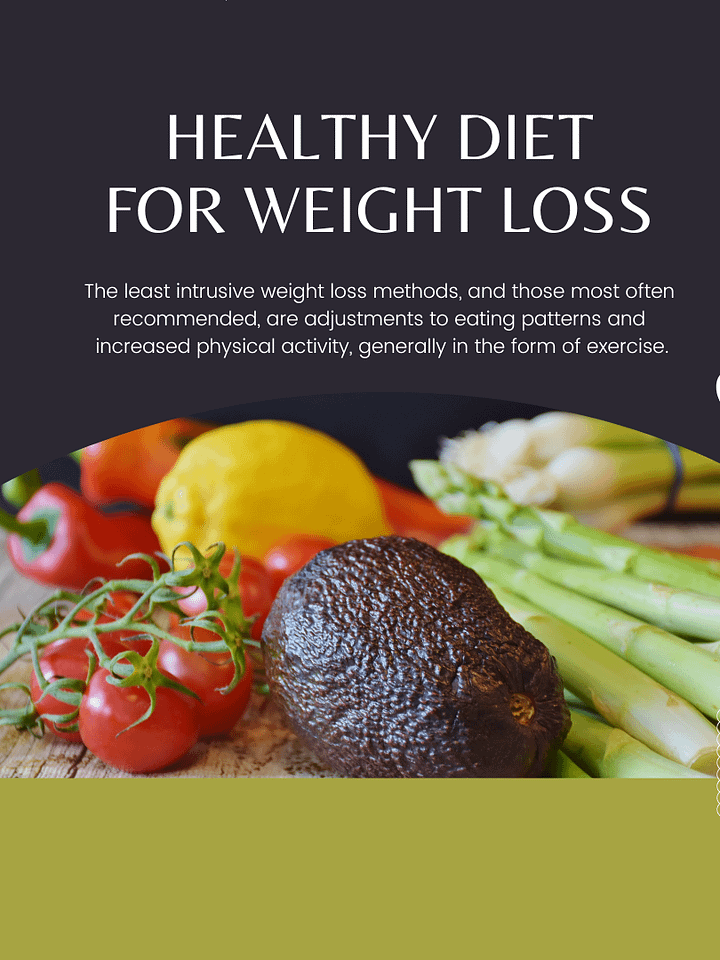 Top Food Recipes for Weight Loss product image (1)