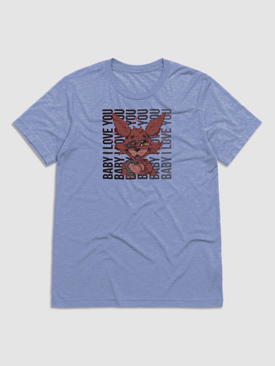 Baby I Love You Tee product image (3)