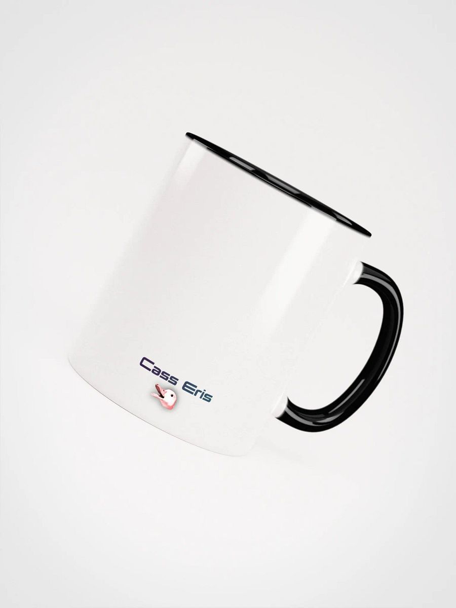 Citation Needed Metal Chaos Dragon Mug (Peekaboo) product image (5)