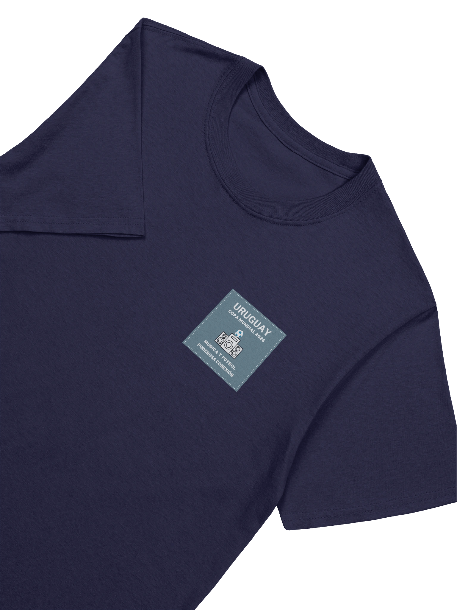 URUGUAY WORLD CUP Unisex T-Shirt product image (26)