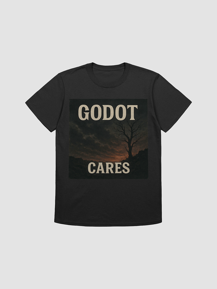 Godot Cares product image (1)