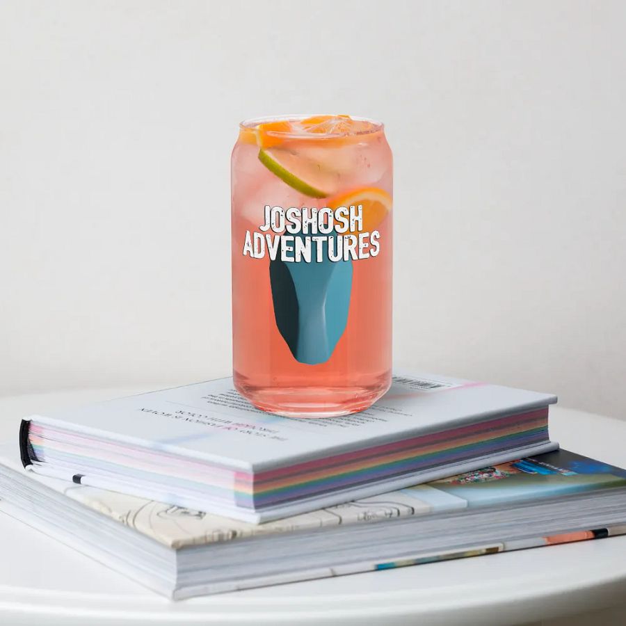 16oz Can Shapped Glass product image (4)